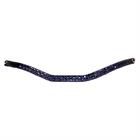 Browband PresTeq StarGlow Brown-Light Blue