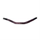 Browband PresTeq StarGlow Brown-Pink