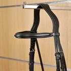 Browband Recht New English Collection Dy'on Black