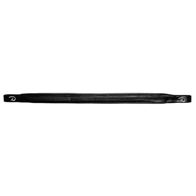 Browband Recht New English Collection Dy'on Black
