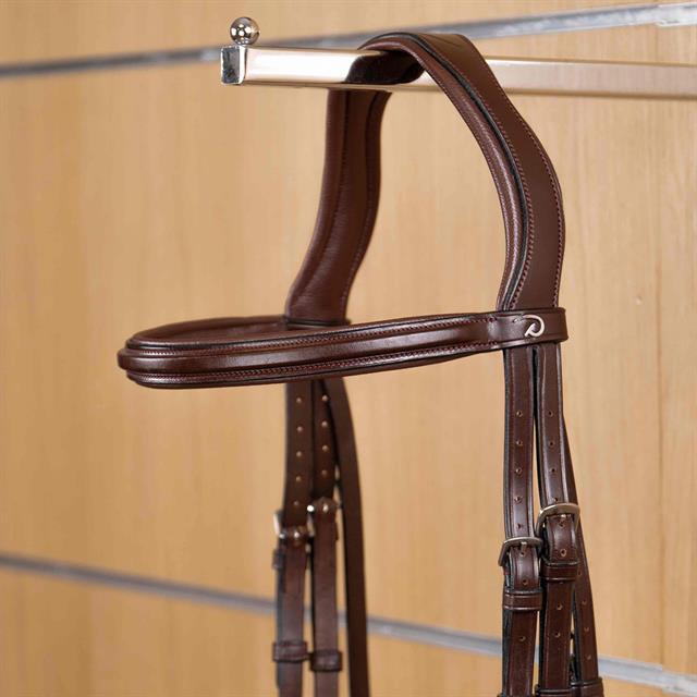 Browband Recht New English Collection Dy'on Brown