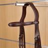 Browband Recht New English Collection Dy'on Brown
