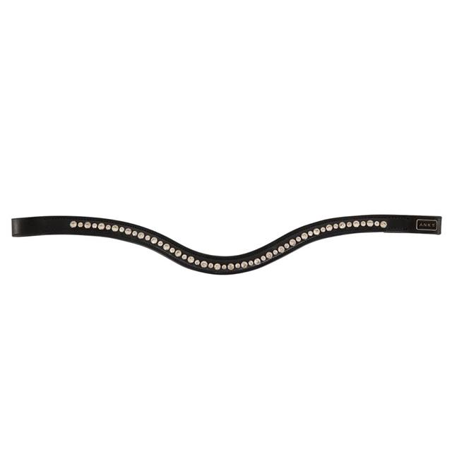 Browband Rivet ATH19005 Anky Black