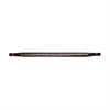 Browband Silver Clincher US Hunter Dy'on Brown