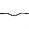 Browband Silver Clincher V-Shaped New English Collection Dy'on Black