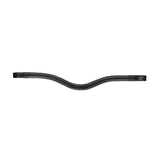 Browband V-Form D Collection Dy'on Black