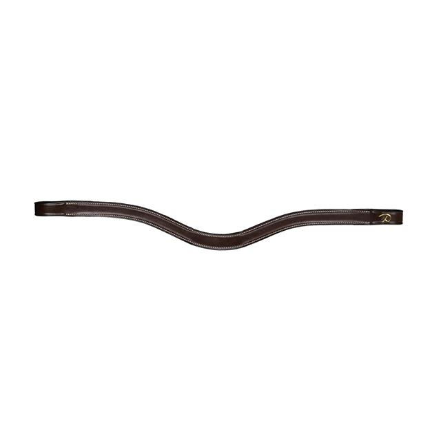 Browband V-Form D Collection Dy'on Brown