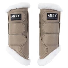 Brushing Boots Anky Active Gel Impact Light Brown
