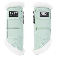 Brushing Boots Anky Active Gel Impact Light Green