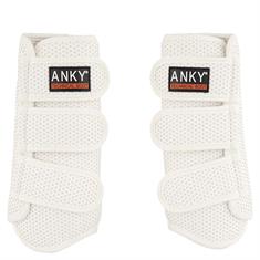 Brushing Boots Anky Air Tech ATB20006 White