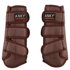 Brushing Boots Anky Air Tech ATB221006 Brown