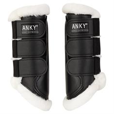Brushing Boots Anky Proficient ATB23003 Black