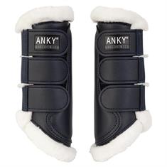 Brushing Boots Anky Proficient ATB23003 Dark Blue