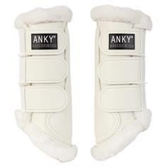Brushing Boots Anky Proficient ATB23003 White