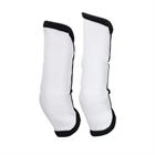 Brushing Boots Anti Fly Horsegear HGAirmesh White