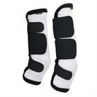 Brushing Boots Anti Fly HORSEGEAR HGAirmesh White