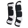 Brushing Boots Anti Fly Horsegear HGAirmesh White