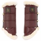 Brushing Boots BR Majestic Dark Red