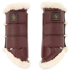 Brushing Boots BR Majestic Dark Red