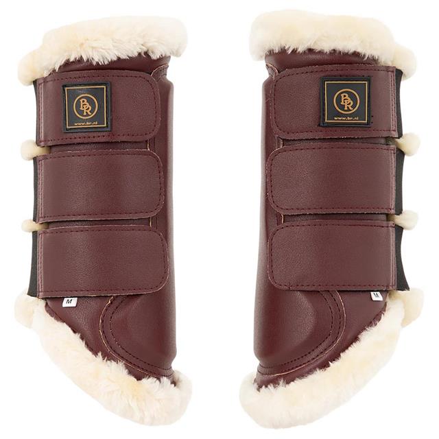 Brushing Boots BR Majestic Dark Red