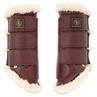 Brushing Boots BR Majestic Dark Red