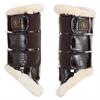 Brushing Boots BR Majestic Lacquer Brown