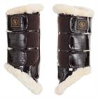 Brushing Boots BR Majestic Lacquer Brown
