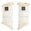 Brushing Boots BR Majestic Lacquer White