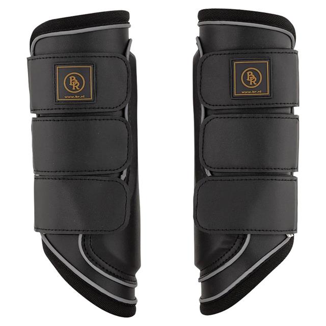 Brushing Boots BR Majestic Reflecting Black