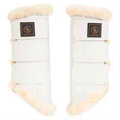Brushing Boots BR Majestic White
