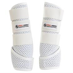 Brushing Boots BR Pro Mesh Flex White