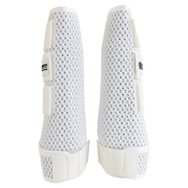 Brushing Boots BR Pro Mesh Flex White