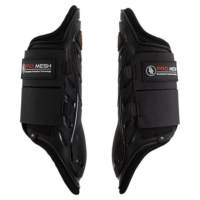 Brushing Boots BR Pro Mesh Striking Black