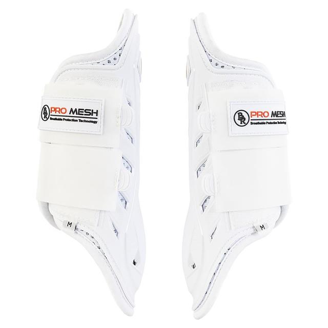 Brushing Boots BR Pro Mesh Striking White