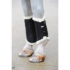 Brushing Boots Bucas Black