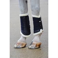 Brushing Boots Bucas Dark Blue