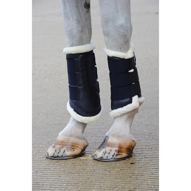 Brushing Boots Bucas Dark Blue