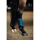 Brushing Boots Equestrian Stockholm Blue Meadow Blue
