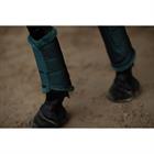 Brushing Boots Equestrian Stockholm Dramatic Monday Dark Green
