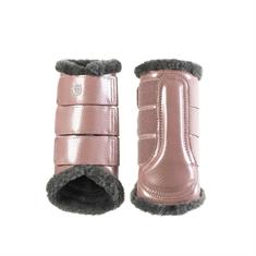 Brushing Boots Equestrian Stockholm Pink
