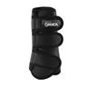 Brushing Boots Eskadron All-round Front Black