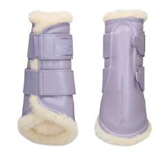 Brushing Boots Eskadron Classic Sports Glamslate Evo Wool Light Purple