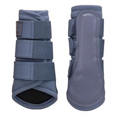 Brushing Boots Eskadron Essence Softshell Mesh Dark Blue