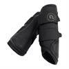 Brushing Boots Eskadron Platinum Faux Leather Black