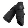 Brushing Boots Eskadron Platinum Faux Leather Black