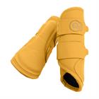Brushing Boots Eskadron Platinum Faux Leather Yellow