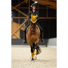 Brushing Boots Eskadron Platinum Faux Leather Yellow