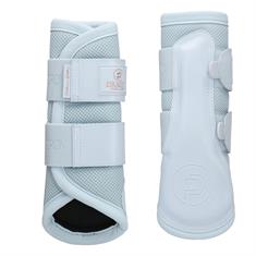 Brushing Boots Eskadron Platinum Mesh Softslate Light Blue