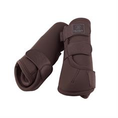 Brushing Boots Eskadron Platinum Pro Dressage Hind Dark Brown