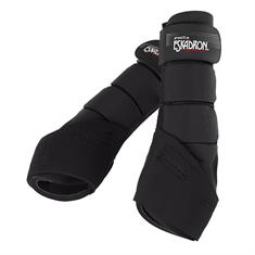 Brushing Boots Eskadron Pro-Active Hind Black